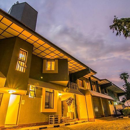 Nordic Villa Abuja Luaran gambar