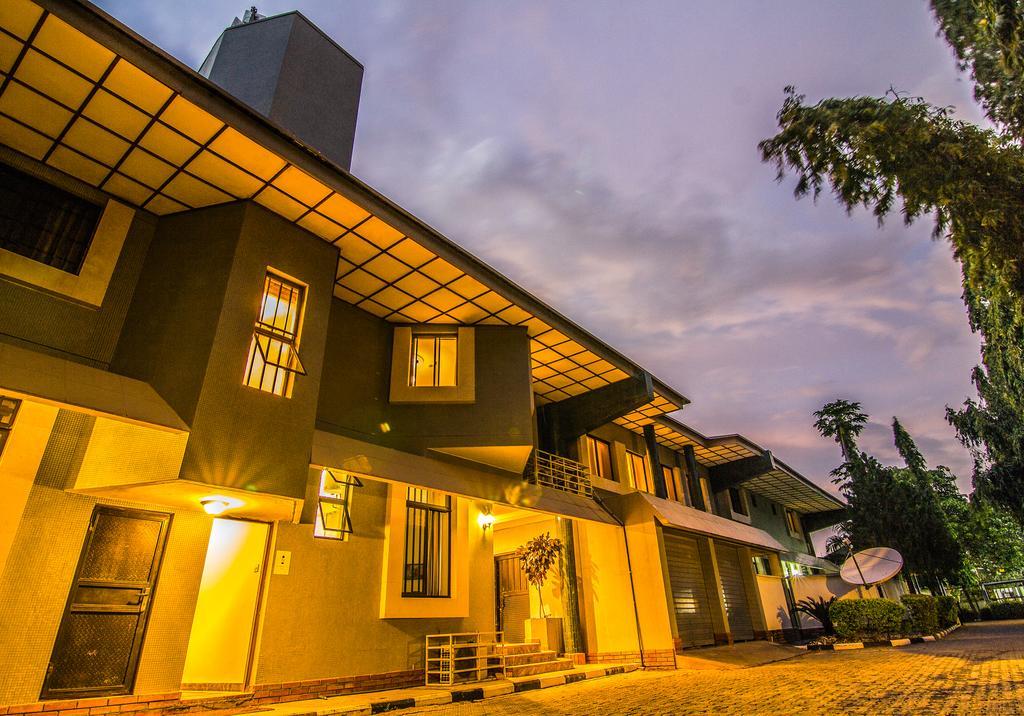 Nordic Villa Abuja Luaran gambar