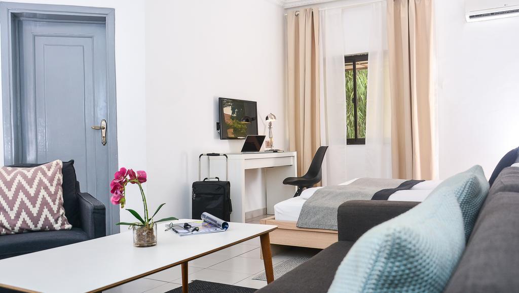 Nordic Villa Abuja Luaran gambar
