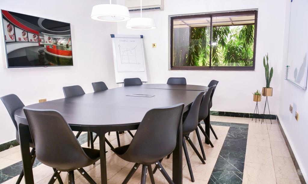 Nordic Villa Abuja Luaran gambar