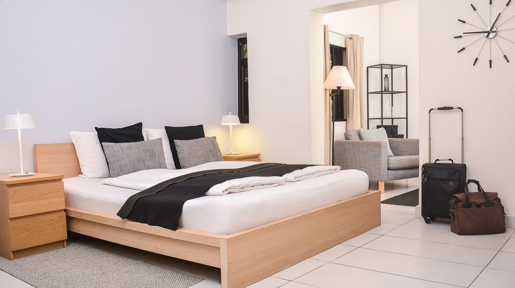 Nordic Villa Abuja Luaran gambar