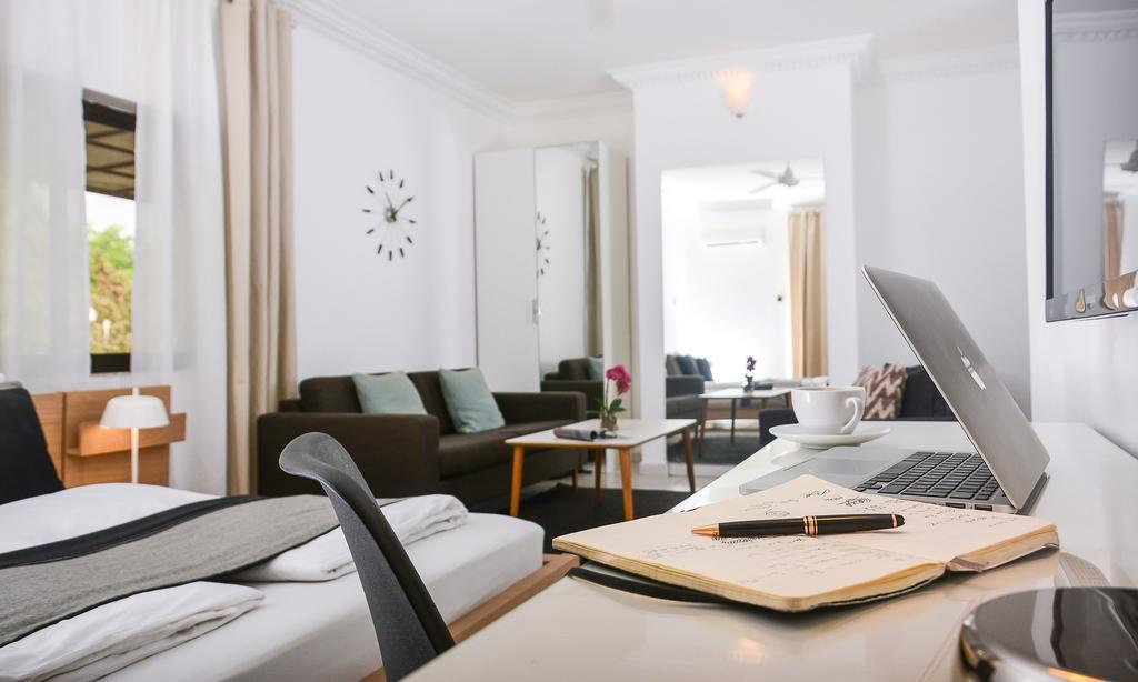 Nordic Villa Abuja Luaran gambar