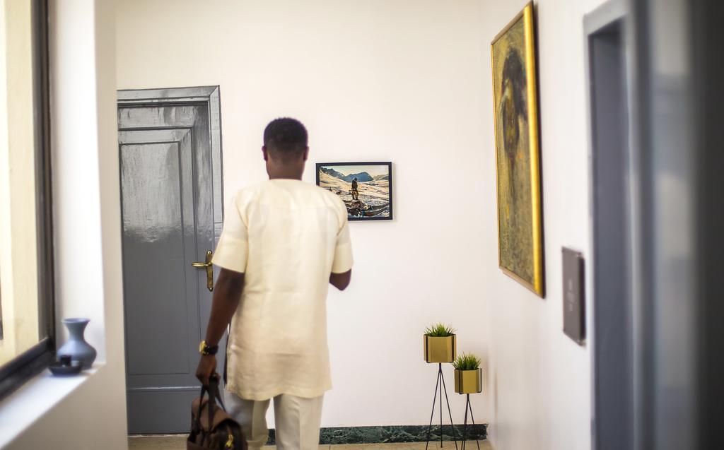 Nordic Villa Abuja Luaran gambar