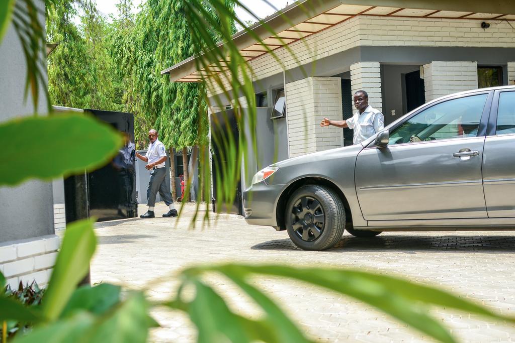 Nordic Villa Abuja Luaran gambar