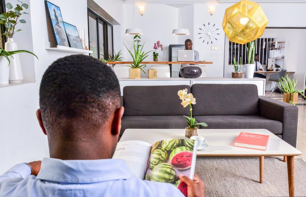 Nordic Villa Abuja Luaran gambar
