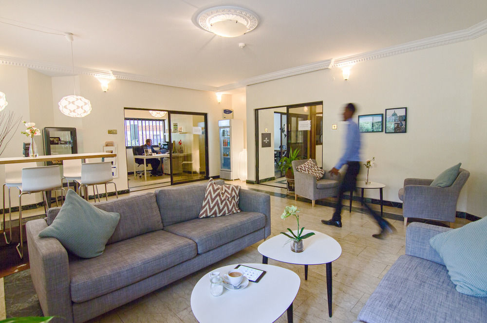 Nordic Villa Abuja Luaran gambar