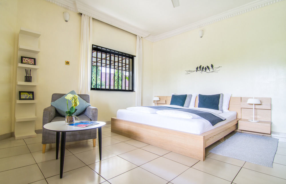 Nordic Villa Abuja Luaran gambar