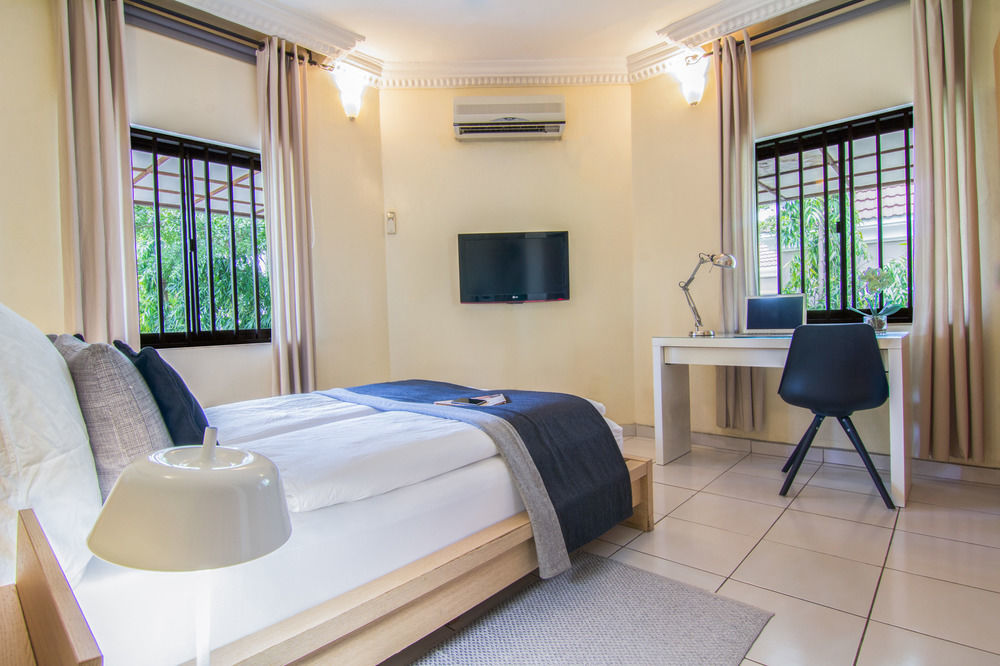 Nordic Villa Abuja Luaran gambar