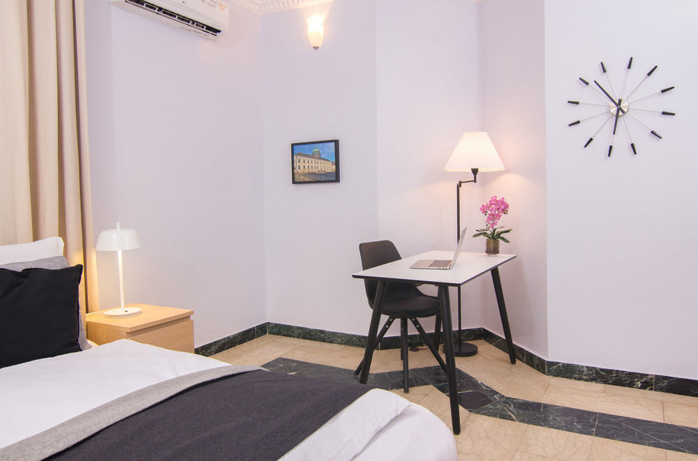 Nordic Villa Abuja Luaran gambar