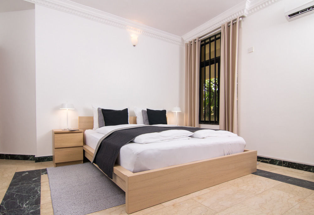 Nordic Villa Abuja Luaran gambar