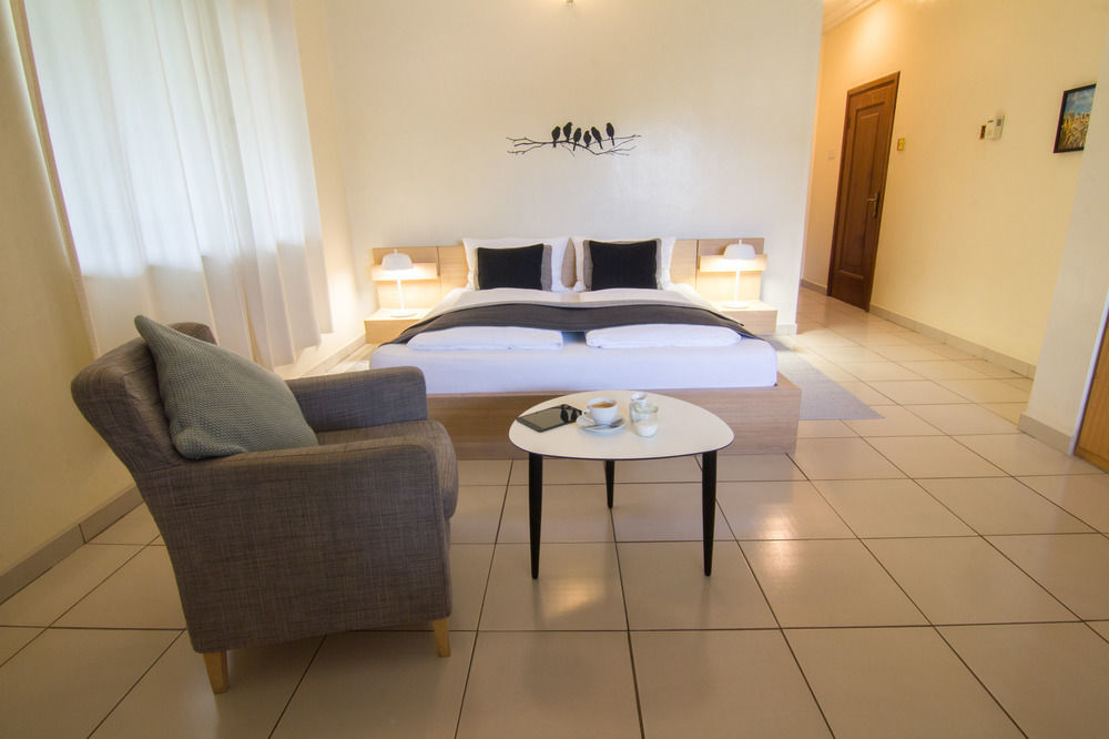 Nordic Villa Abuja Luaran gambar