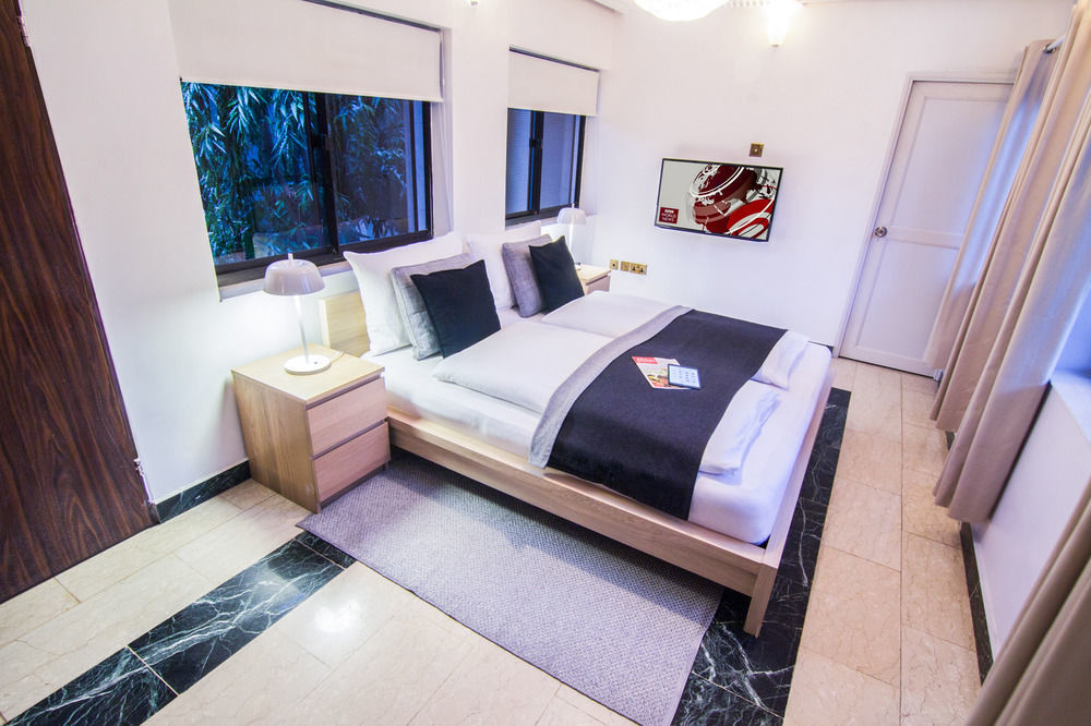 Nordic Villa Abuja Luaran gambar