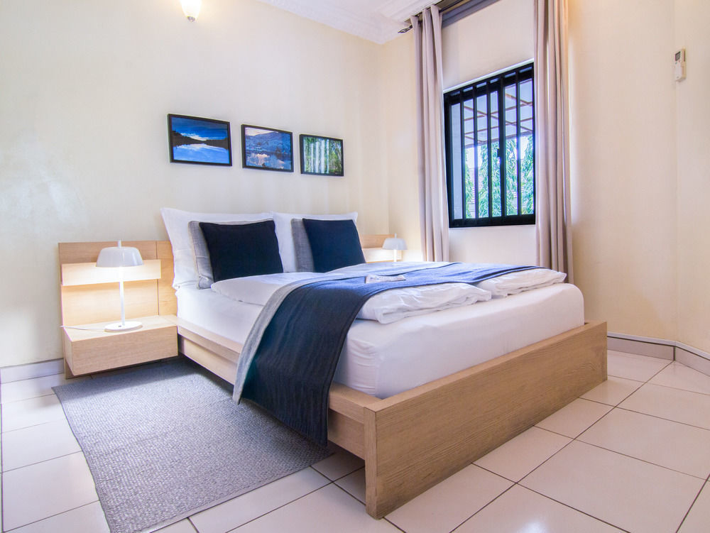 Nordic Villa Abuja Luaran gambar