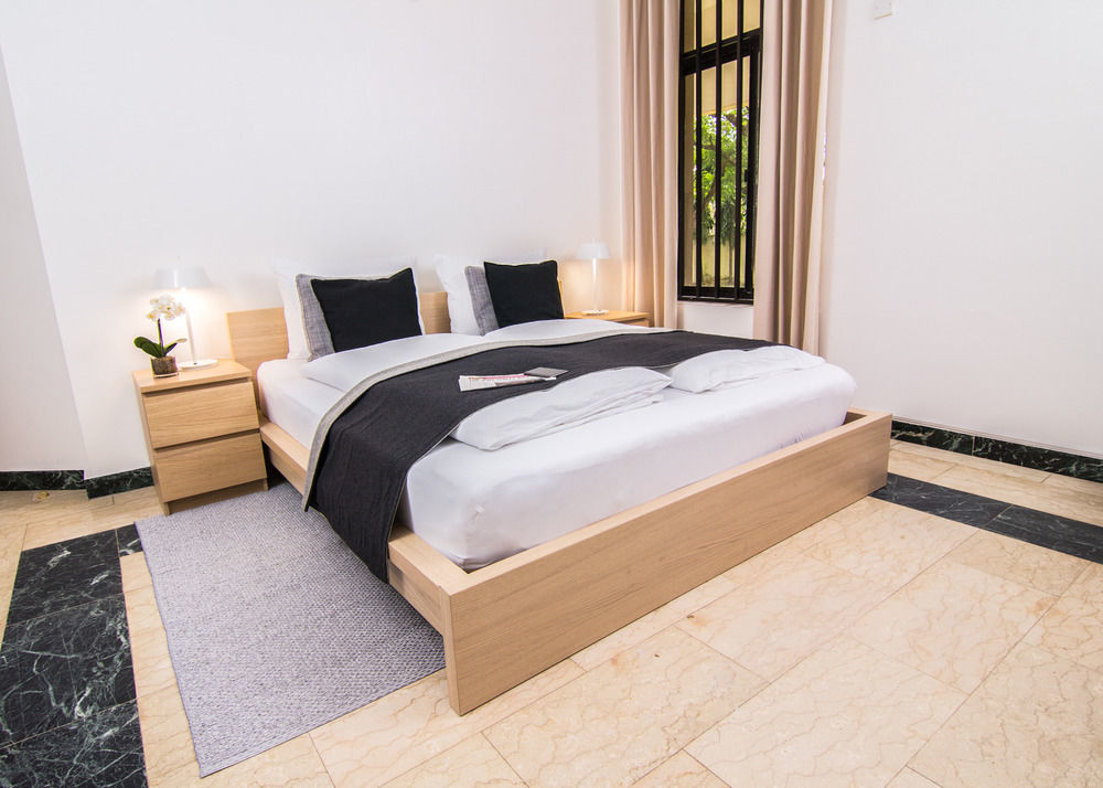 Nordic Villa Abuja Luaran gambar
