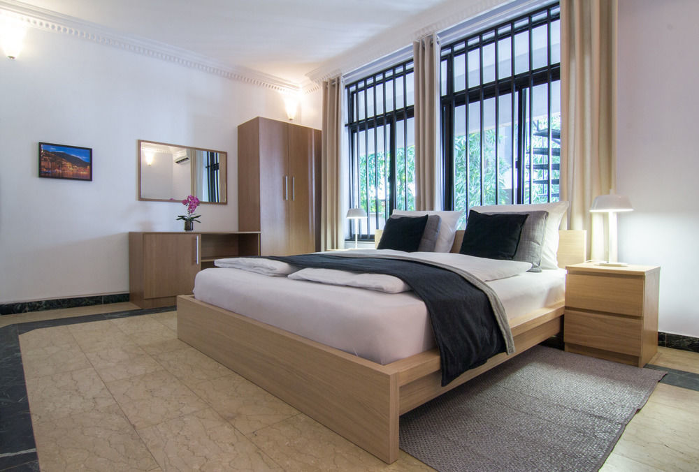Nordic Villa Abuja Luaran gambar