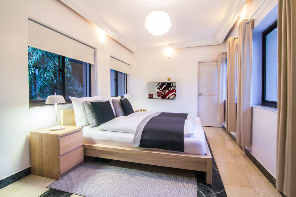 Nordic Villa Abuja Luaran gambar