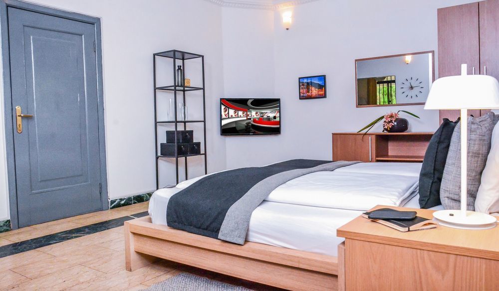Nordic Villa Abuja Luaran gambar
