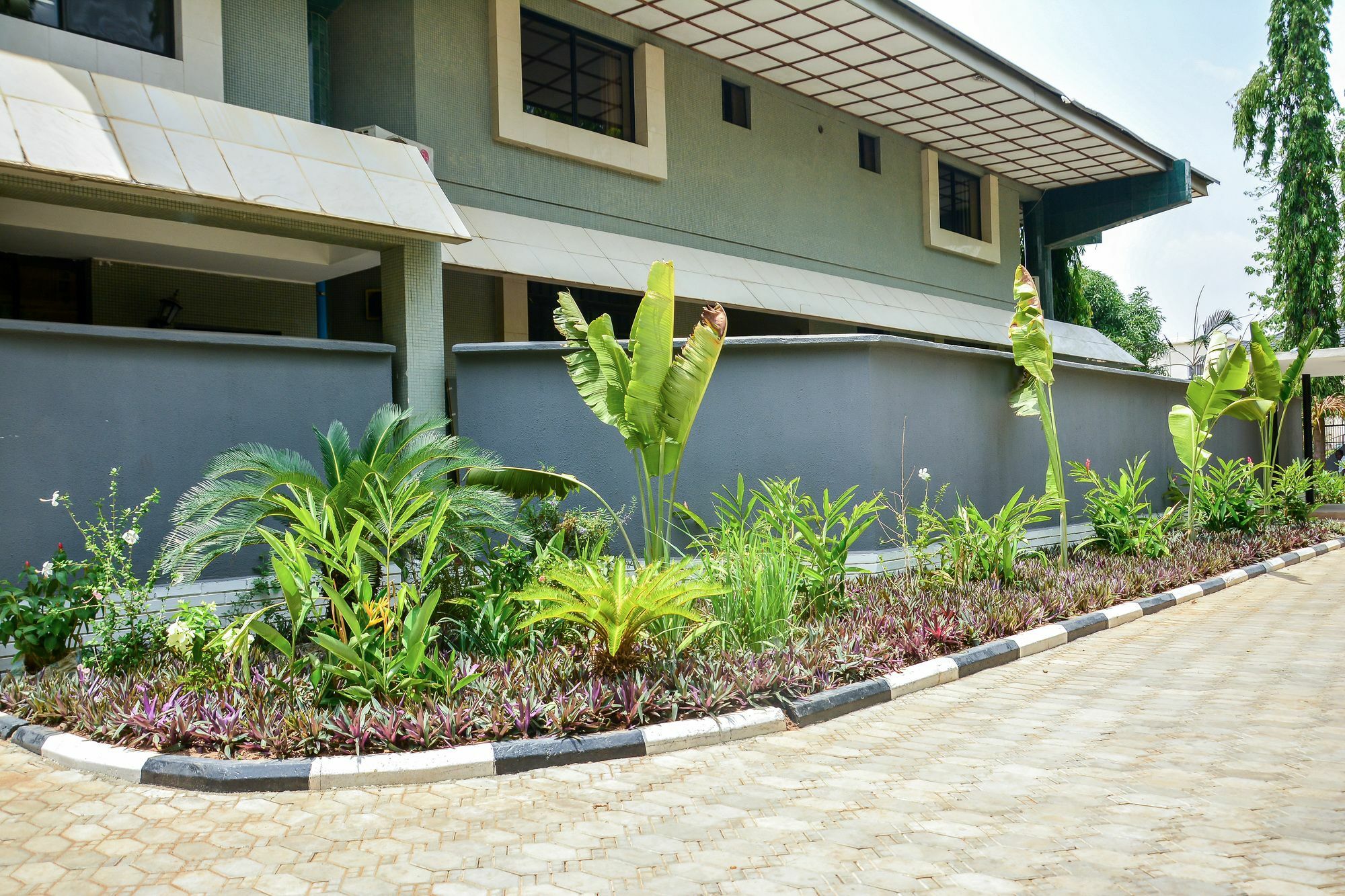 Nordic Villa Abuja Luaran gambar