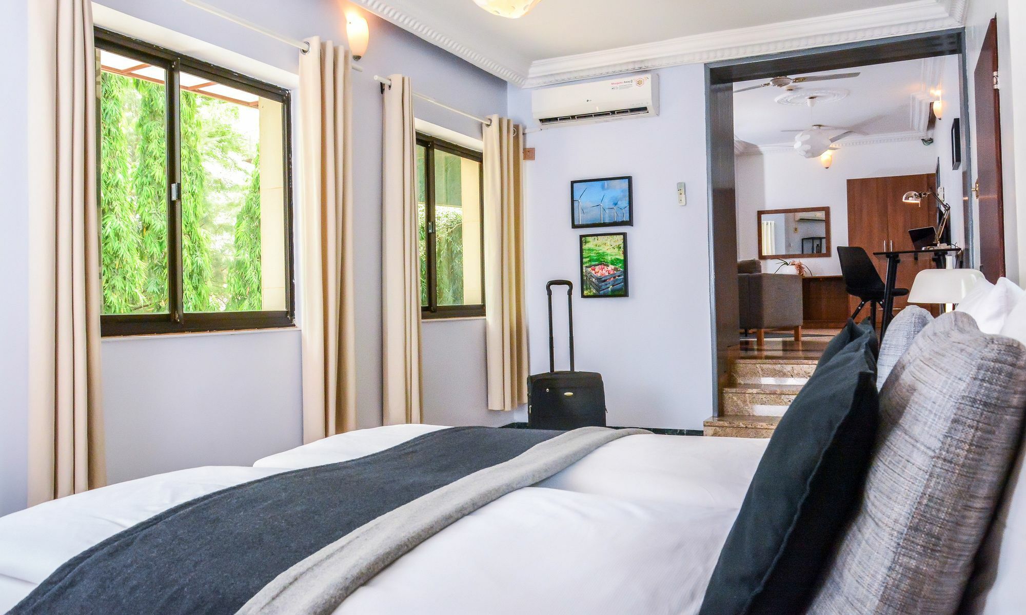 Nordic Villa Abuja Luaran gambar