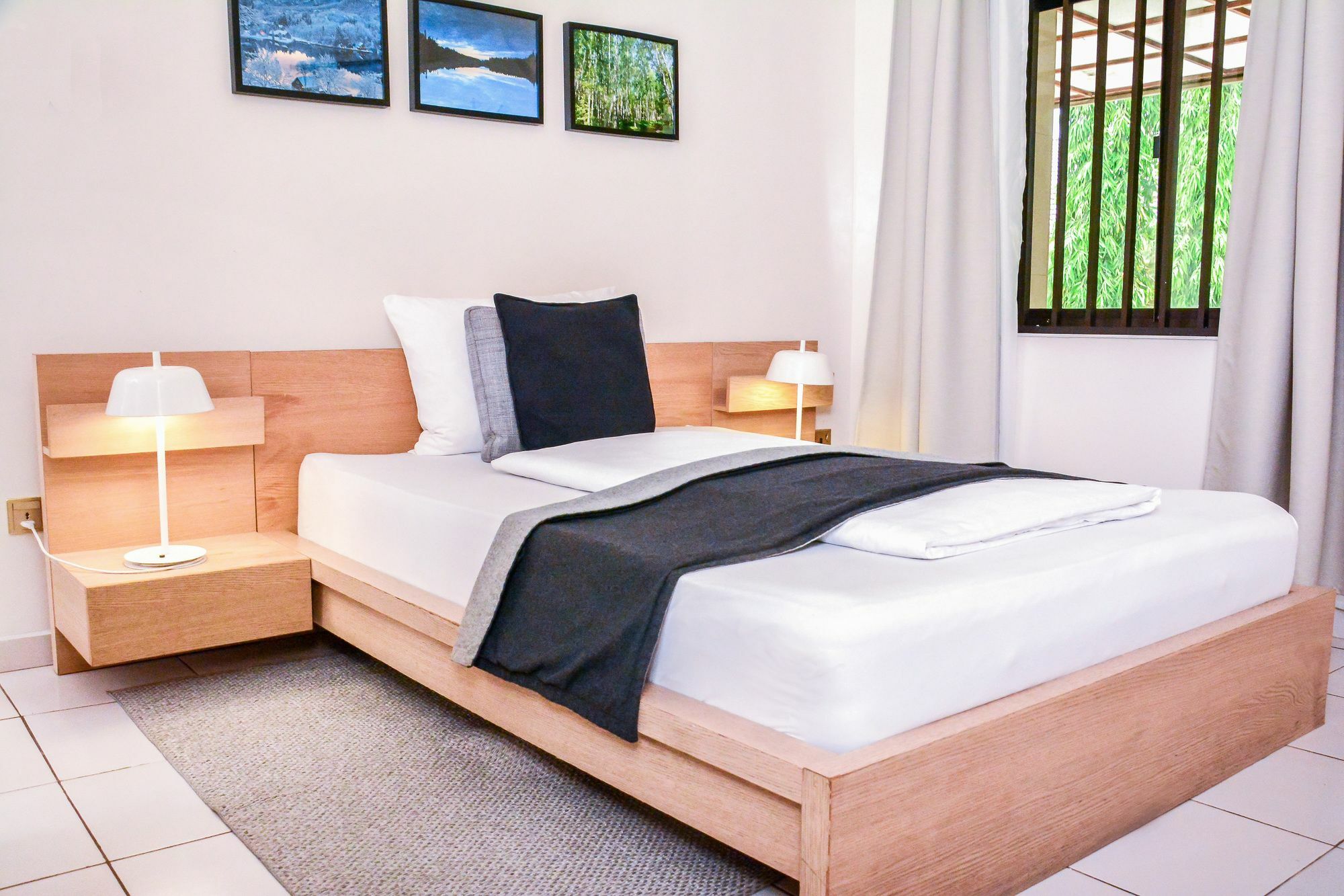 Nordic Villa Abuja Luaran gambar
