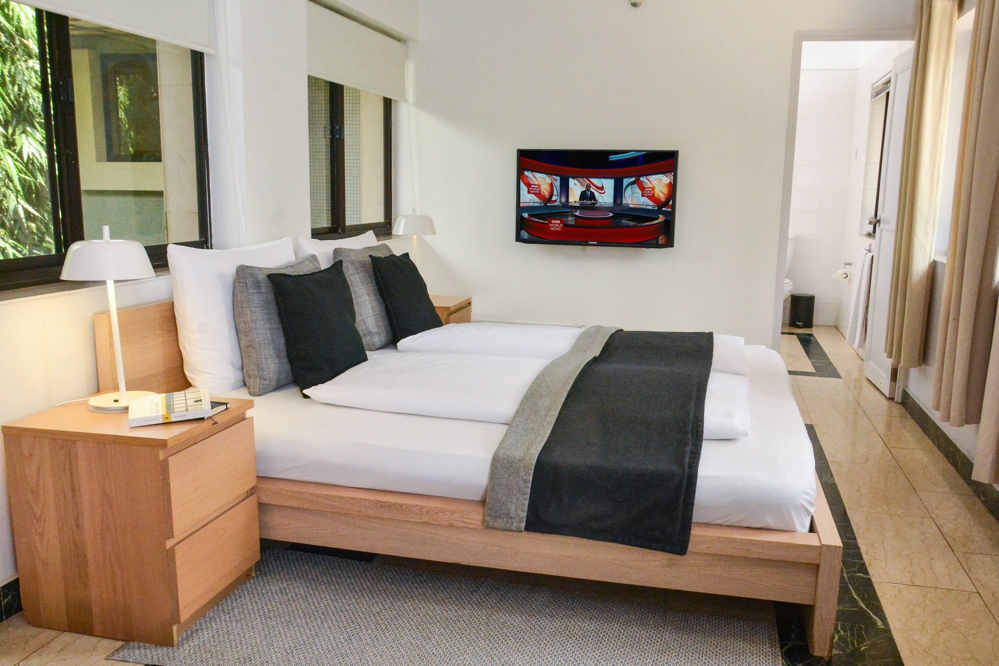 Nordic Villa Abuja Luaran gambar