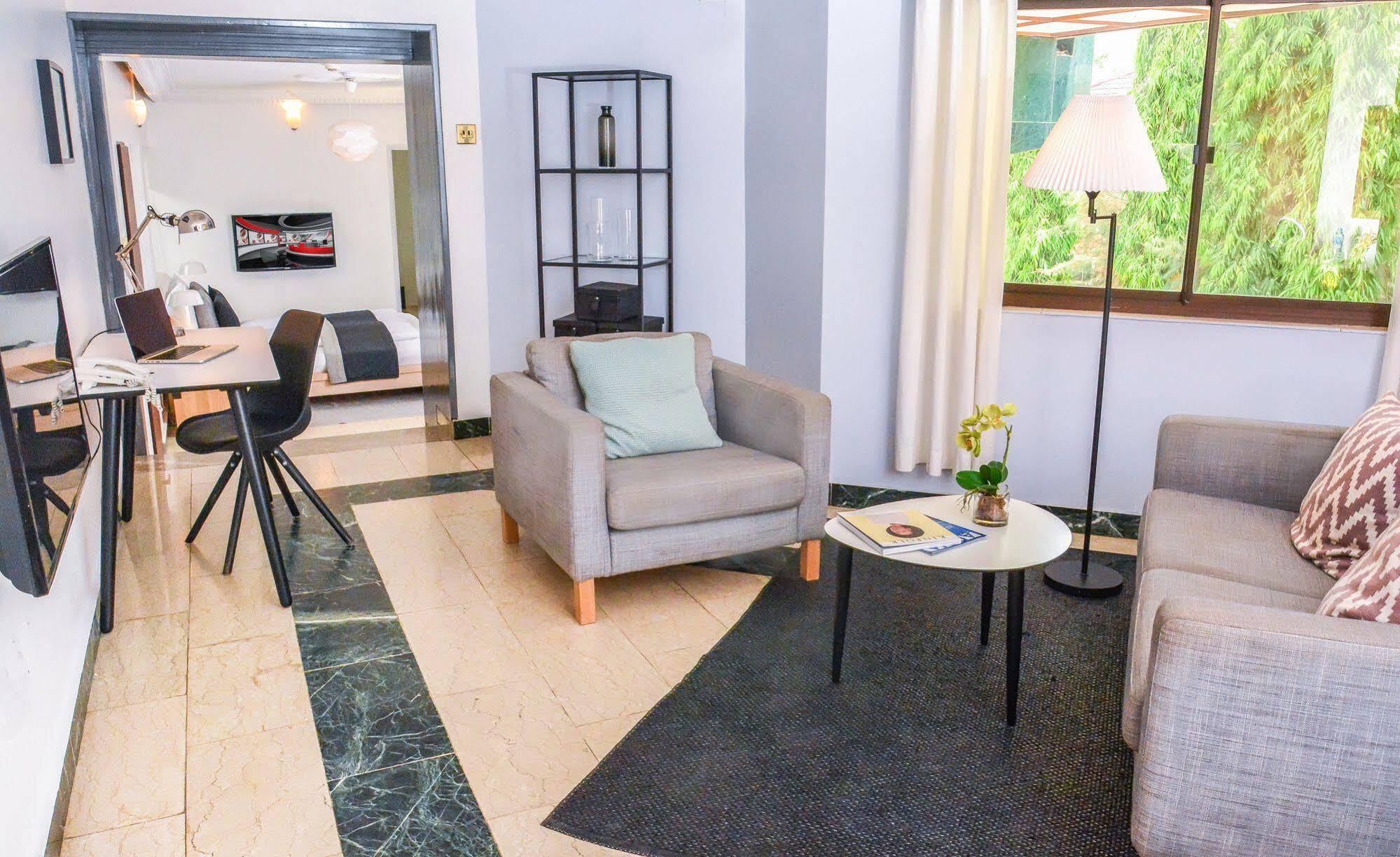 Nordic Villa Abuja Luaran gambar