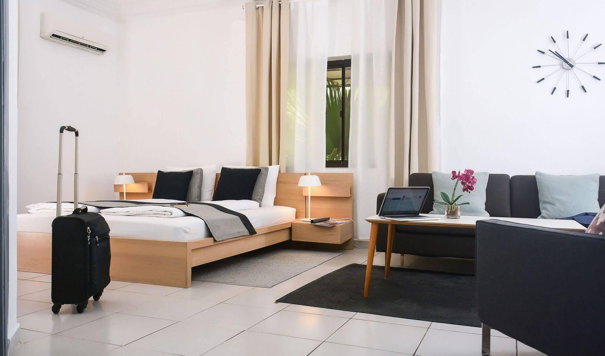 Nordic Villa Abuja Luaran gambar