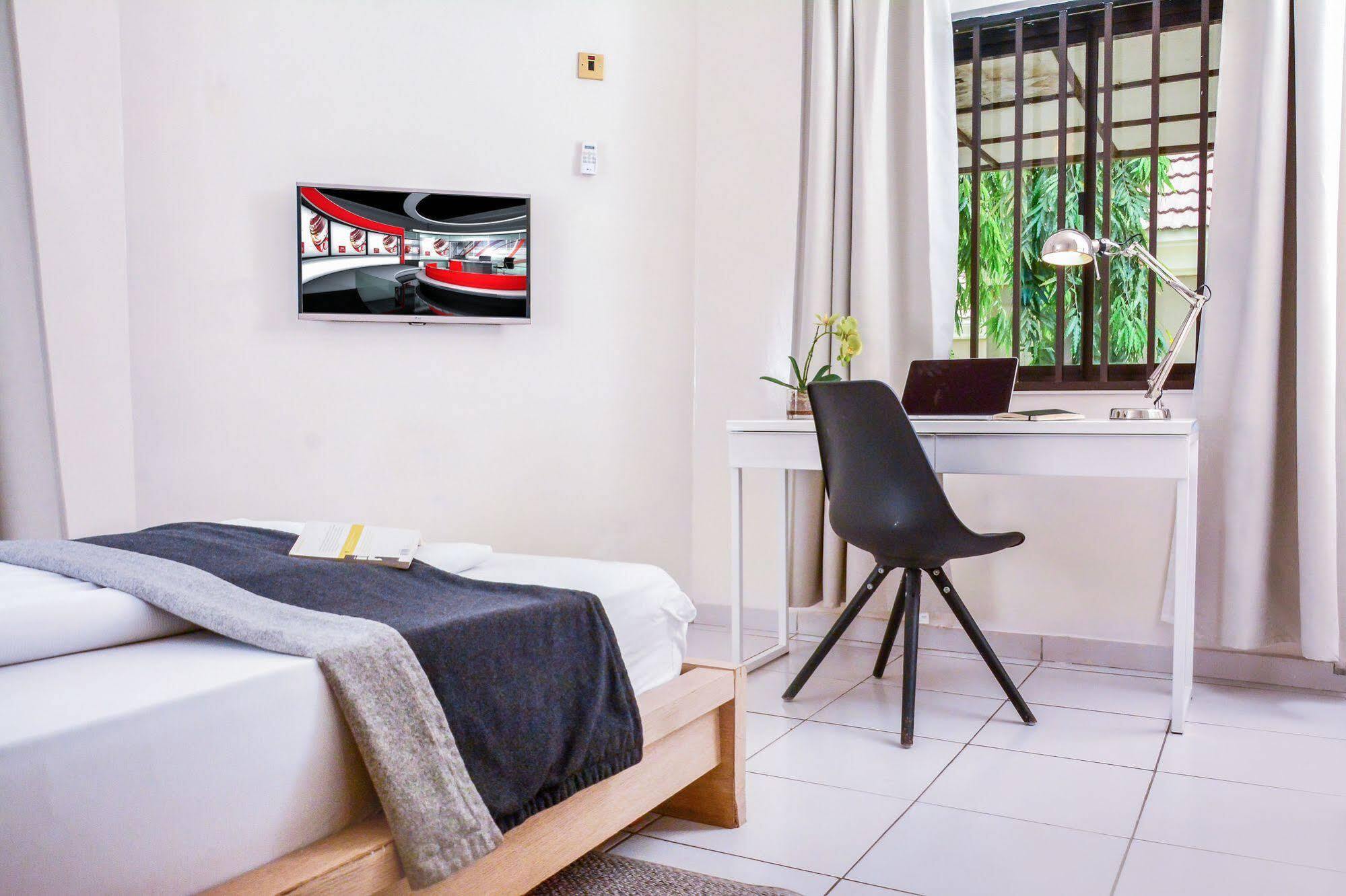 Nordic Villa Abuja Luaran gambar