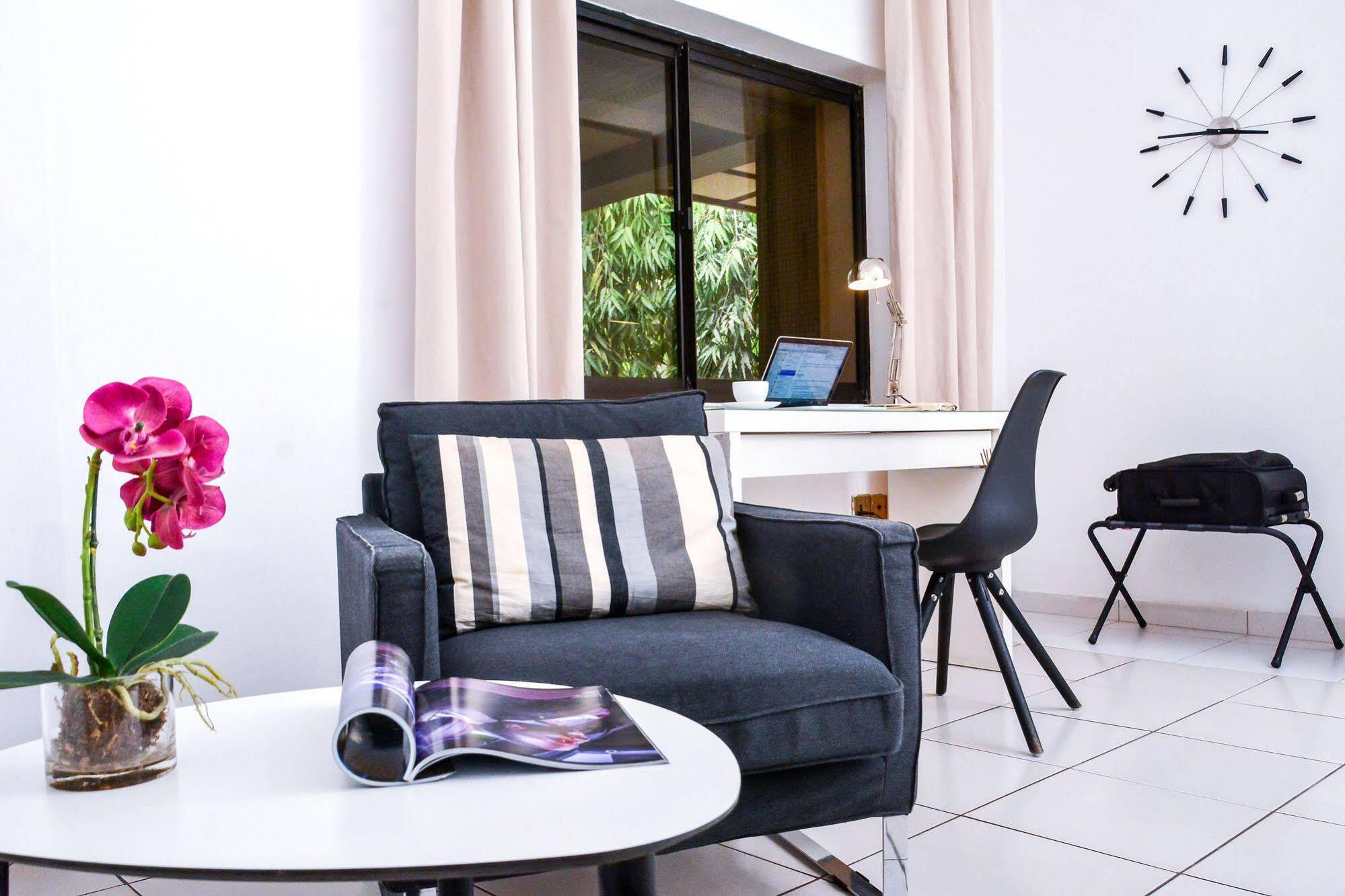 Nordic Villa Abuja Luaran gambar