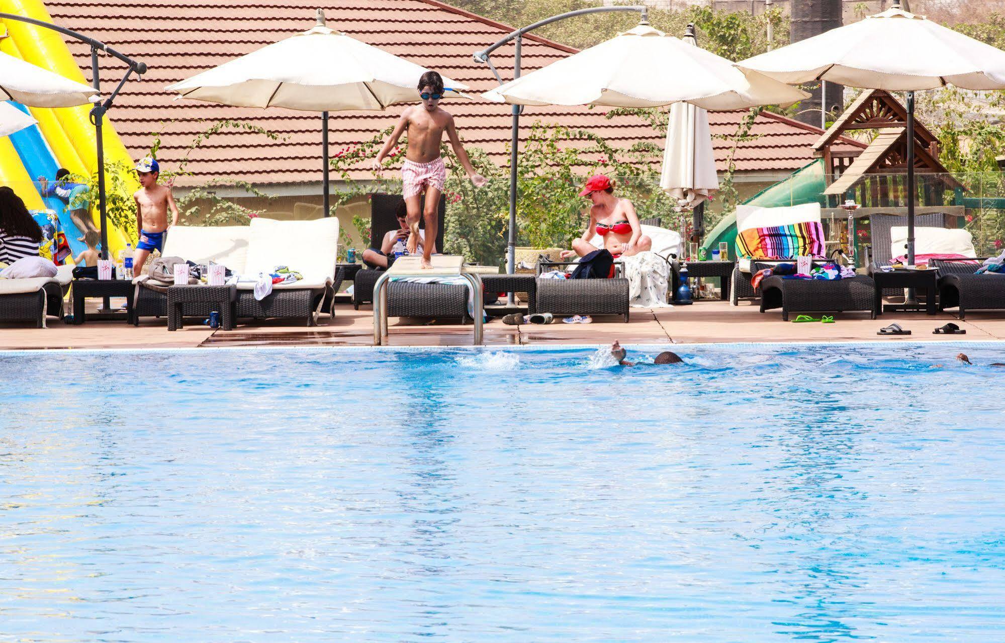 Nordic Villa Abuja Luaran gambar